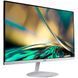 Мониторинг IPS 27 "Белый цвет, 1920*1080,100 Гц, VGA, HDMI Acer SA272272WMIX (UM.HS2E.E18) 3729290