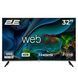 2E Телевізор 32" LED FHD 60Hz Smart WebOS Black (373652) 2E-32A07KW