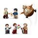 Конструктор LEGO Harry Potter Привет-драйв визит тети Мардж 639 деталей (76451)