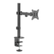 Кронштейн Brateck LDT66-C011, 17" - 32", до 9 кг, VESA від 75x75 до 100x100Кут нахилу: +45&deg;~-45&deg;, По BRATECK LDT66-C011 3726141