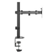Кронштейн Brateck LDT66-C011, 17" - 32", до 9 кг, VESA від 75x75 до 100x100Кут нахилу: +45&deg;~-45&deg;, По BRATECK LDT66-C011 3726141