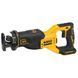 Пила шабельна акумуляторна DeWALT DCS382NT DCS382NT