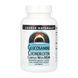 Glucosamine Chondroitin Complex with MSM - 60 tabs Source Naturals