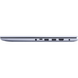 ноутбук 15.6FIM/i5-12500H/16/512/Intel Iris Xe/DOS/BL/Icelight Silver ASUS X1502ZA-BQ2007 (90NB0VX2-M02UT0) 3723025