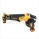 Шлифмашина угловая - болгарка бесщеточная аккумуляторная DeWALT DCG406NT DCG406NT