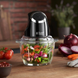 Подрыбнювач Russell Hobbs 24662-56 Matte Black (6651543) 23829026002