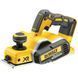 Рубанок аккумуляторный бесщеточный DeWALT DCP580NT DCP580NT