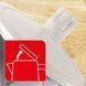 Tefal Електрочайник Thermo Protect, 1.5л, пластик, нержавіюча сталь, бежевий (384102) KO140BE0