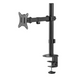 Кронштейн Brateck LDT66-C011, 17" - 32", до 9 кг, VESA від 75x75 до 100x100Кут нахилу: +45&deg;~-45&deg;, По BRATECK LDT66-C011 3726141