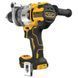 Дриль-шурупокрут акумуляторний безщітковий ударний DeWALT DCD1007NT DCD1007NT