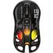 GravaStar Миша Mercury M2, BT/WL/USB-A, RGB, чорний (377169) GRAVASTARM2_BLK