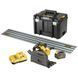 Пила дискова занурювальна акумуляторна безщіткова DeWALT DCS520T2R DCS520T2R