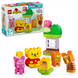 Конструктор LEGO DUPLO Disney День рождения Винни Пуха 22 детали (10457)