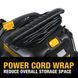 Пилосос мережевий DeWALT DXV20PC DXV20PC