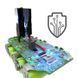 Ryobi Аккумулятор ONE+ RB1820C 18В 2А&middot;ч 0.4кг (unpacked)