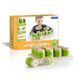 Тактильна гра Guidecraft Manipulatives Вагові циліндри (G5085) dt_2174