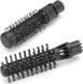 BaByliss Фен-щітка, 300Вт, 2 режими, хол. обдув, 2 насадки, чорний (373679) AS86E