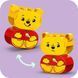 Конструктор LEGO DUPLO Disney День рождения Винни Пуха 22 детали (10457)