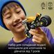 Конструктор LEGO Technic Жёлтый мотоцикл 151 деталь (42225) dt_186726