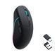 Мышь Keychron M3 BT/WL/USB-A/USB-C, чорний M3-A1