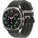 Samsung Смарт-часы Galaxy Watch Ultra 47мм LTE (L705) 1.47", 480x480, sAMOLED, BT 5.3, NFC, 2/32ГБ, серебристий титановий SM-L705FZTASEK