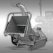 Тракторний подрібнювач з гідравлічною подачею Jansen BX-42RS BX-42RS