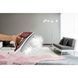 Gorenje Утюг безпроводной , 2200Вт, 270мл, паровой удар -210гр, постоянный пар - 25гр, база для зарядки, автовыкл., керам. подошва, бардовый SICH2200RBC