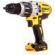 Дриль-шурупокрут акумуляторний безщітковий ударний DeWALT DCD996NT DCD996NT