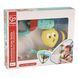 Игрушка-подвеска на коляску Hape Погремушка Шмель (E0022) dt_12047