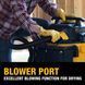 Пилосос мережевий DeWALT DXV20PC DXV20PC