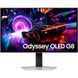 Монітор ігровий 4K OLED 32",3840*2160,240 Гц SAMSUNG LS32FG812SIXCI 3732820