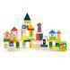 Дерев'яні кубики Viga Toys Місто, 75 шт., 3 см (50287) dt_79222