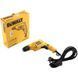 Дрель сетевая DeWALT DWD014S DWD014S