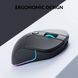 Мышь Keychron M3 BT/WL/USB-A/USB-C, чорний M3-A1