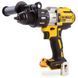 Дриль-шурупокрут акумуляторний безщітковий ударний DeWALT DCD996NT DCD996NT