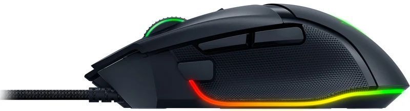 Razer Мышь Basilisk V3 RGB USB Black RZ01-04000100-R3M1 фото