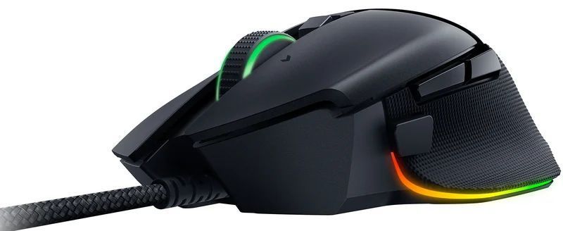 Razer Мышь Basilisk V3 RGB USB Black RZ01-04000100-R3M1 фото