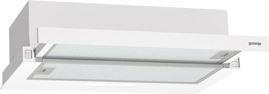 Gorenje Вбудовована телескопічна витяжка Gorenje TH60E3W (350902) TH60E3W фото