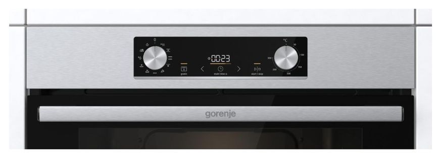 Електрична духова шафа Gorenje BO6735E02X (BO3CO3C02-1) (6793416) 738377 фото