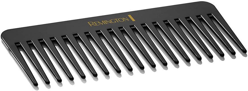 Remington Випрямитель Style Edition, 43Вт, темп.режимов-9, 150-230С, ионизация, кейс, акс., керамика, турмалин , черный S3505GP фото
