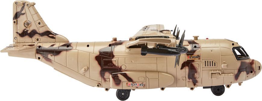 Ігровий набір ZIPP Toys Військовий літак ibs_5320070 фото