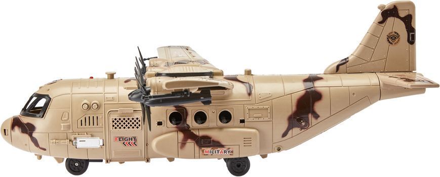 Ігровий набір ZIPP Toys Військовий літак ibs_5320070 фото