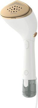 Відпарювач Philips компактний Series 7000, 1500Вт, 100 и 200мл, паровий удар -28гр, рукавичка, чохол, нерж. сталь, білий (391884) STH7030/10 фото
