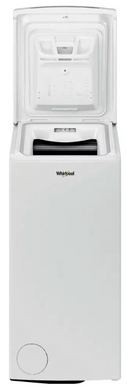Пральна машина автоматична Whirlpool TDLRB 7222BS UA (6861539) 859991659060 фото