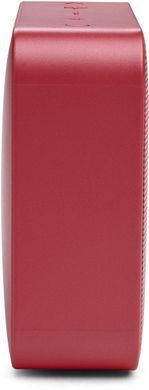 Портативна акустика JBL Go Essential Червоний (JBLGOESRED) JBLGOESRED фото