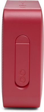 Портативна акустика JBL Go Essential Червоний (JBLGOESRED) JBLGOESRED фото