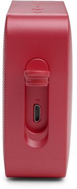 Портативна акустика JBL Go Essential Червоний (JBLGOESRED) JBLGOESRED фото