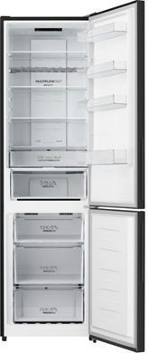 Gorenje Холодильник с нижней морозильной камерой NRK620EABG4 NRK620EABG4 фото