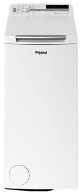 Пральна машина автоматична Whirlpool TDLRB 7222BS UA (6861539) 859991659060 фото