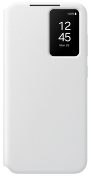 Чехол для смартф. SAMSUNG для S24 FE Smart View Wallet Case White (EF-ZS721CWEGWW) EF-ZS721CWEGWW фото
